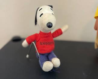 Vintage 1960's Snoopy doll