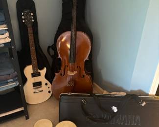 Let’s start a band!