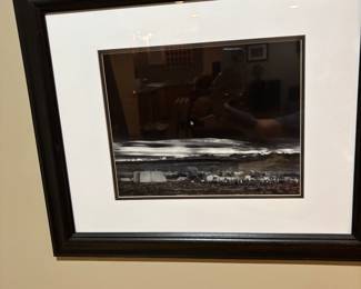 Several Ansel Adams