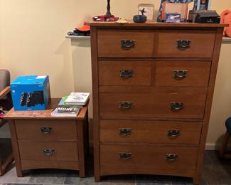 Bassett furniture