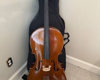 Cello KC Strings