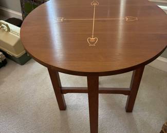 Stickley Arts & Crafts side table
