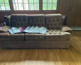 Pull out couch