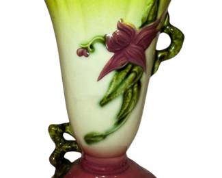 Hull Pottery Woodland Vase