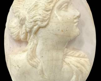 Victorian Lady Loose Cameo