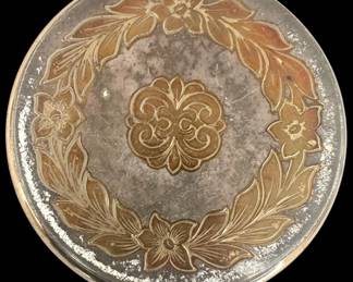 Vintage Makeup Compact