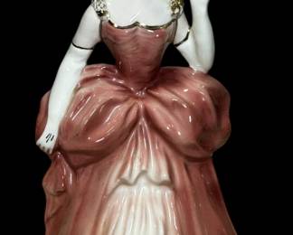Florence Ceramics Patrice Figurine