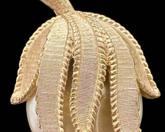 Sarah Coventry Faux Pearl Pendant