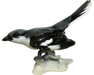 Rosenthal Porcelain Bird Figurine