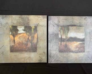 JH102Tree Wall Decor