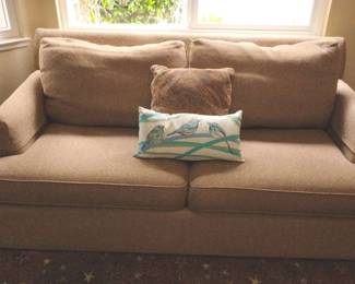 JH121Bassett Sofa Bed