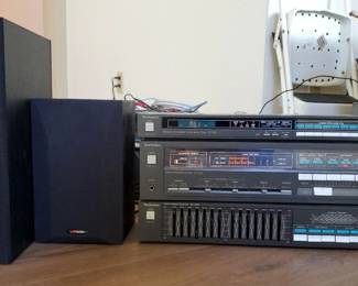JH153Technics Home Audio
