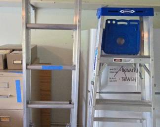 JH157VWarner Ladders