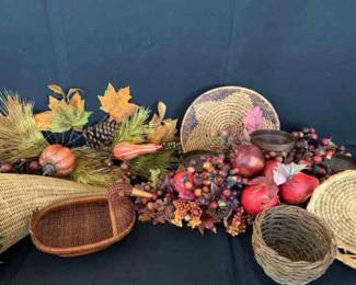 JH118Fall Decor