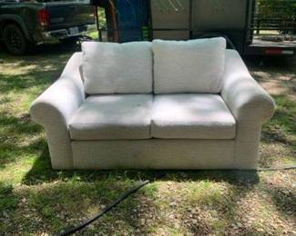 Furniture Row Loveseat