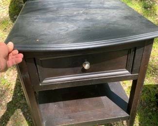 Furniture Row End Table