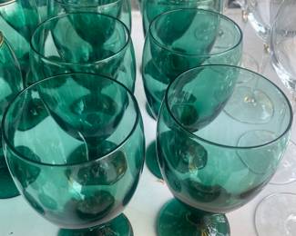 Blue Stem Glasses