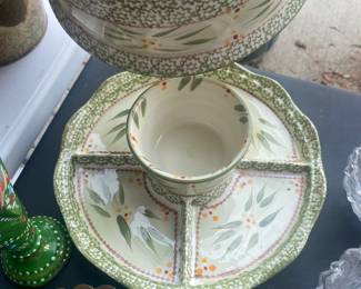Serving Platter with Cover