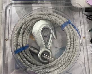 Winch Cable - 800 lb