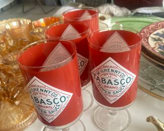 Tabasco Cups