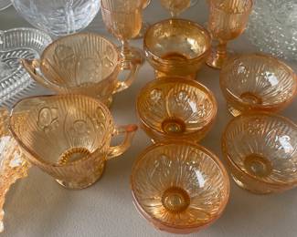Marigold Glass