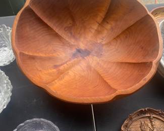 Wooden Bowl