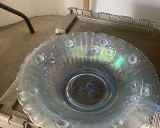 Fenton Glass Bowl
