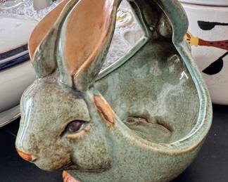 Bunny Basket