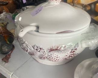 Large Tureen