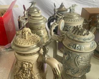 Steins