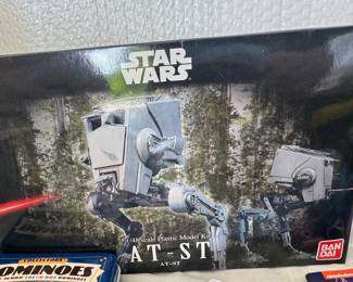 Star Wars AT-ST Model