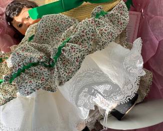 Madame Alexander doll