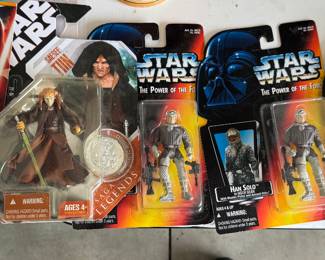 Star Wars Figurines