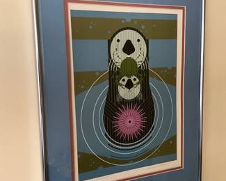 Charley Harper (WV, 1922-2007)