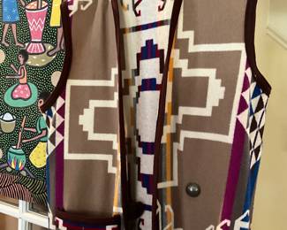 Pendleton Vest