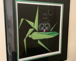 Charley Harper (WV, 1922-2007)