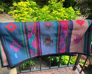 Pendleton Blanket
