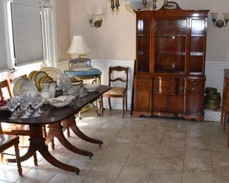 Dining Room Overview