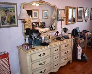 Primary Bedroom Overview