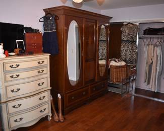 Primary Bedroom Overview