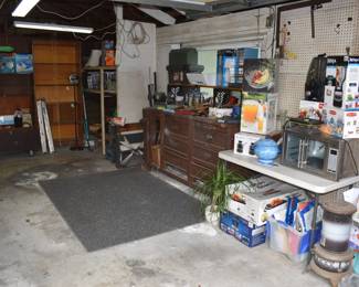 Garage Overview
