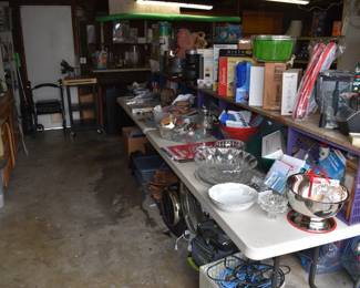 Garage Overview