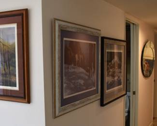 Entry Hallway Overview