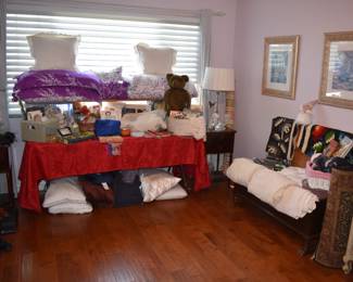 Primary Bedroom Overview