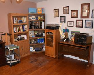 Begin Office Close Up Photos