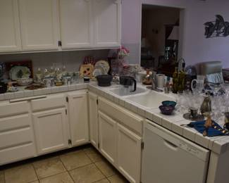 Begin Kitchen Close Up Photos