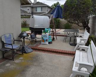 Backyard Overview