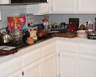 Kitchen Overview