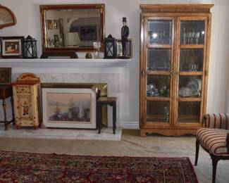 Living Room Overview