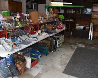 Garage Overview